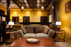 Фото интерьера зоны отдыха дома в современном стиле