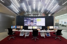 Фото интерьера диспетчерской офиса в современном стиле