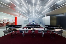 Фото интерьера диспетчерской офиса в современном стиле