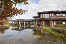 Фото фасада дома в современном стиле