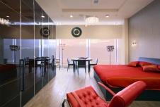 Фото интерьера торгового зала магазина в современном стиле