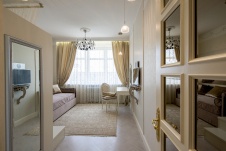 Фото интерьера детской квартиры в стиле классика