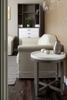 Фото интерьера детской квартиры в стиле фьюжн