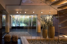 Фото интерьера зоны отдыха эко стиле