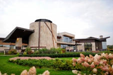 Фото фасада дома в современном стиле