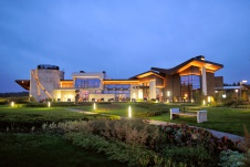 Фото фасада дома в современном стиле