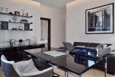 Фото интерьера кабинета дома в стиле фьюжн