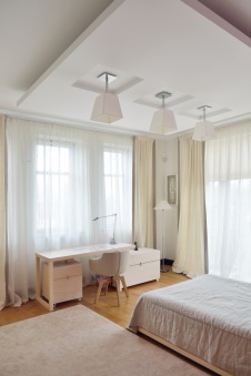 Фото интерьера детской дома в стиле фьюжн