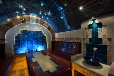 Фото интерьера хаммама загородного дома