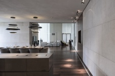 Фото интерьера гостиной дома в современном стиле