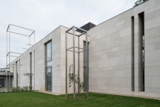 Фото фасада дома в современном стиле