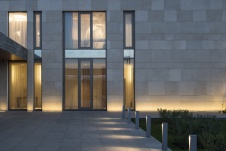 Фото фасада дома в современном стиле