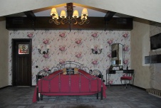 Фото интерьера гостевой дома в неоклассике