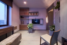 Фото интерьера детской квартиры в современном стиле