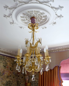 Фото интерьера гостевой небольшой квартиры в стиле фьюжн