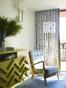 Фото интерьера гостевой дома в стиле фьюжн