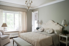 Фото интерьера гостевой дома в стиле фьюжн