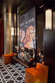 Фото интерьера входной зоны квартиры в стиле фьюжн