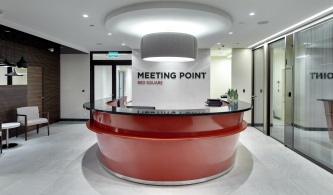 Meeting Point у Кремля