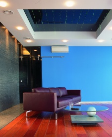 Фото интерьера зоны отдыха дома в стиле минимализм