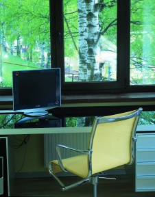 Фото интерьера детской дома в стиле минимализм