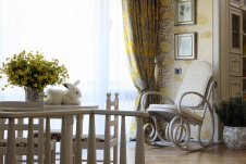 Фото интерьера детской дома в стиле ар-деко