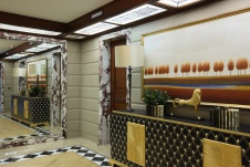 Фото интерьера гостевой дома в стиле ар-деко