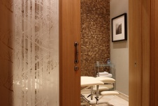 Фото интерьера зоны СПА дома в стиле ар-деко