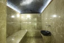 Фото интерьера хаммама дома в современном стиле