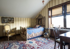 Фото интерьера детской дома в стиле неоклассика