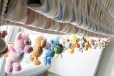 Фото интерьера детской дома в стиле фьюжн