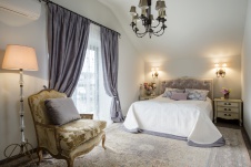 Фото интерьера гостевой дома в стиле фьюжн