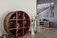 Фото интерьера игровой дома в стиле фьюжн