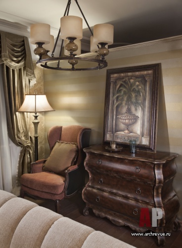 Фото интерьера гостевой дома в английском стиле