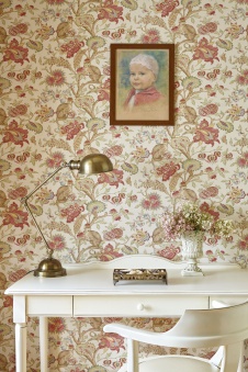 Фото интерьера детской небольшой квартиры в стиле неоклассика