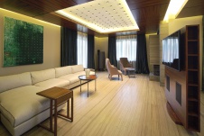 Фото интерьера зоны отдыха дома в современном стиле