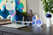 Фото интерьера гостиной квартиры в современном стиле