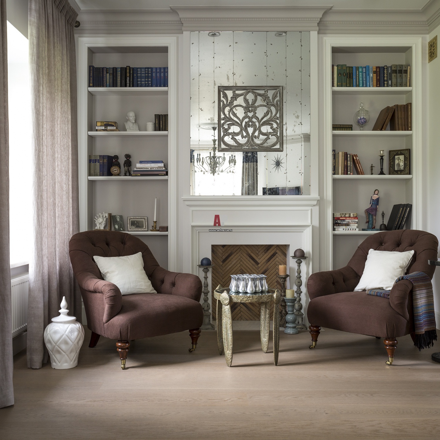 Дизайн-проект реконструкции дома для семейного отдыха