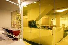 Фото интерьера кухни квартиры в стиле минимализм