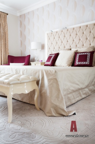 Фото интерьера гостевой дома в стиле неоклассика