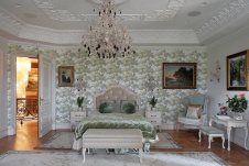 Фото интерьера детской дома в дворцовом стиле