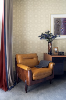 Фото интерьера детской квартиры в стиле фьюжн