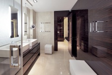 Фото интерьера санузла в современном стиле