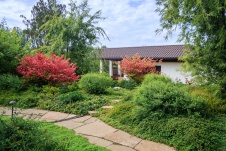 Фото бани в стиле шале