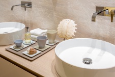 Фото интерьера санузла квартиры в современном стиле