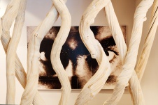 Фото интерьера гостиной дома в современном стиле