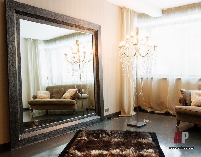 Фото интерьера зоны отдыха дома в современном стиле