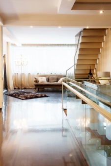 Фото интерьера зоны отдыха дома в современном стиле