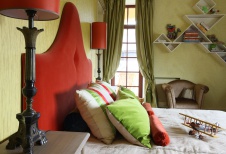 Фото интерьера детской дома в классическом стиле