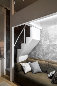 Фото интерьера детской квартиры в стиле фьюжн